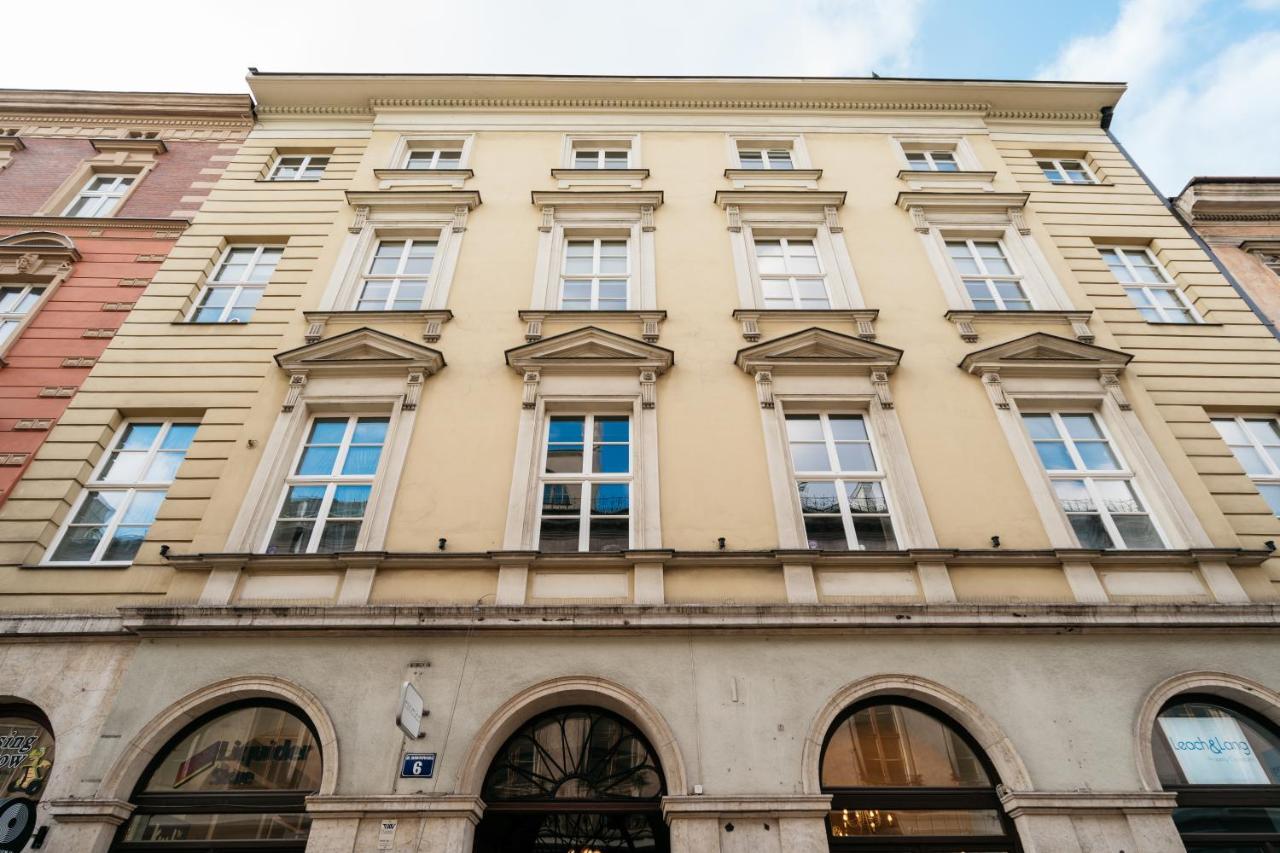 Fresco - Loftaffair Apartment Krakau