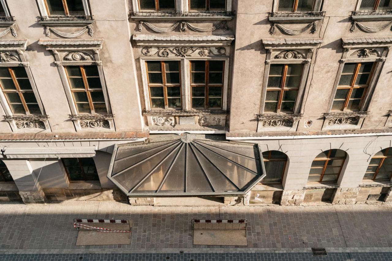 Fresco - Loftaffair Apartment Krakau
